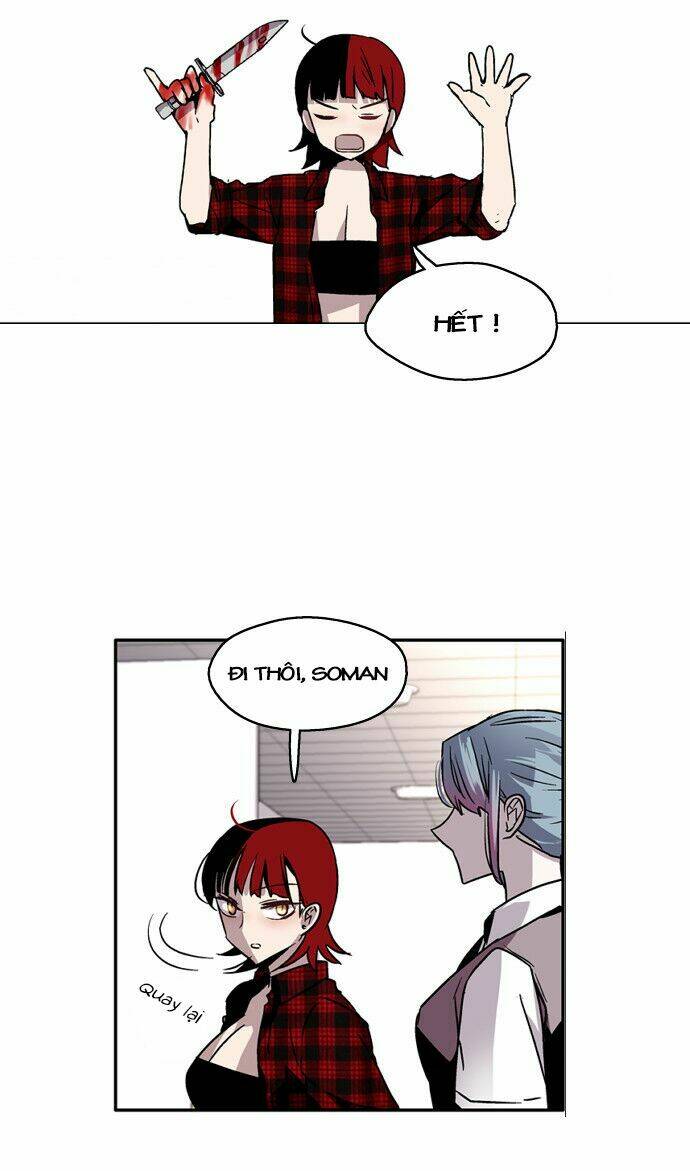 người máy hủy diệt chapter 12 46