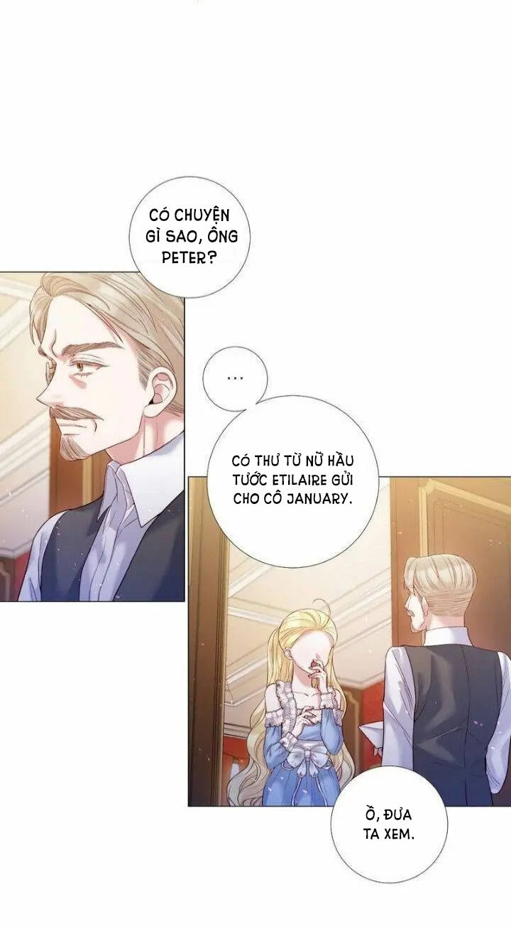 từ tiểu thư thành hoàng hậu - lady to queen chapter 82.1 17