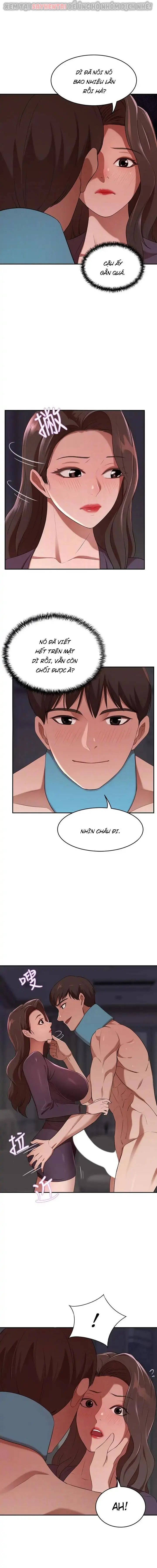 quý cô giàu có chapter 5 5