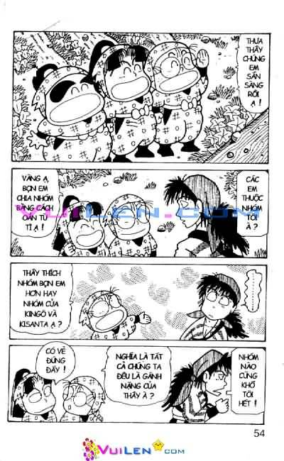 ninja loạn thị chapter 46 47