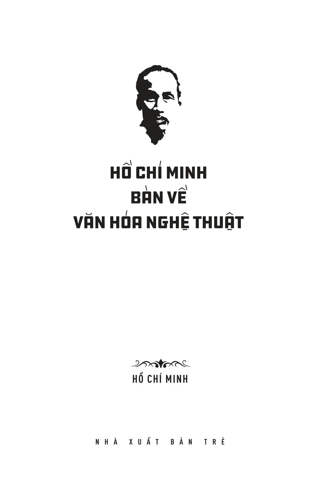 Sách - Di Sản Hồ Chí Minh - Hồ Chí Minh Bàn Về Văn Hóa Nghệ Thuật