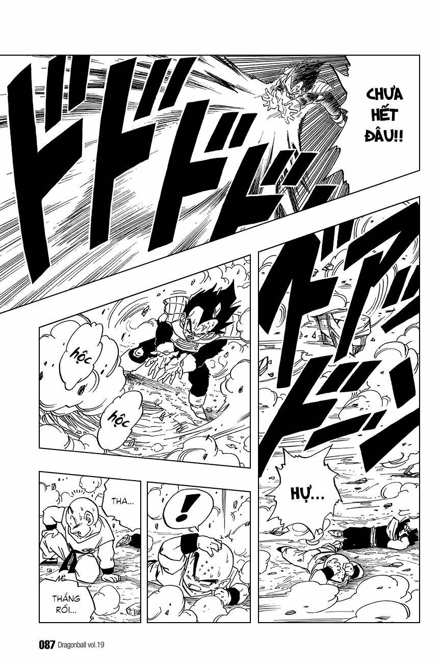 dragon ball - bảy viên ngọc rồng chapter 275 10