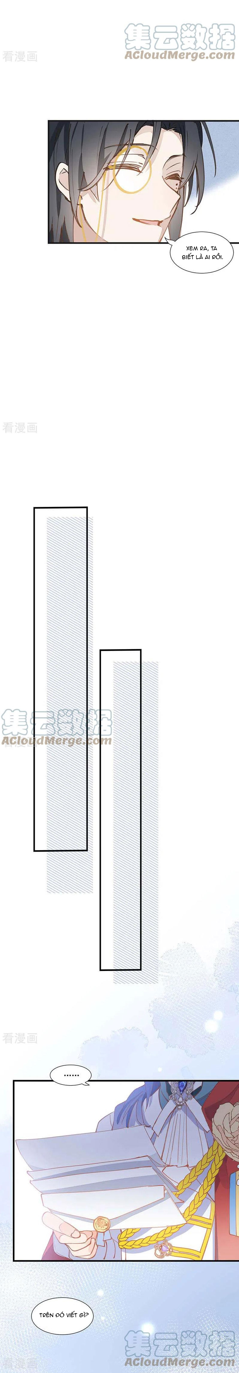 kỳ quái tình địch lại tăng rồi chapter 22 13