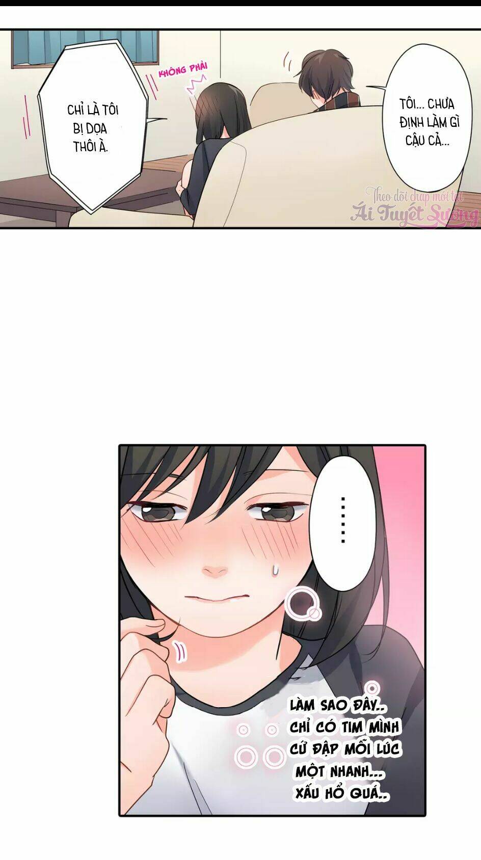 18, sống chung cùng nhau chapter 29 38