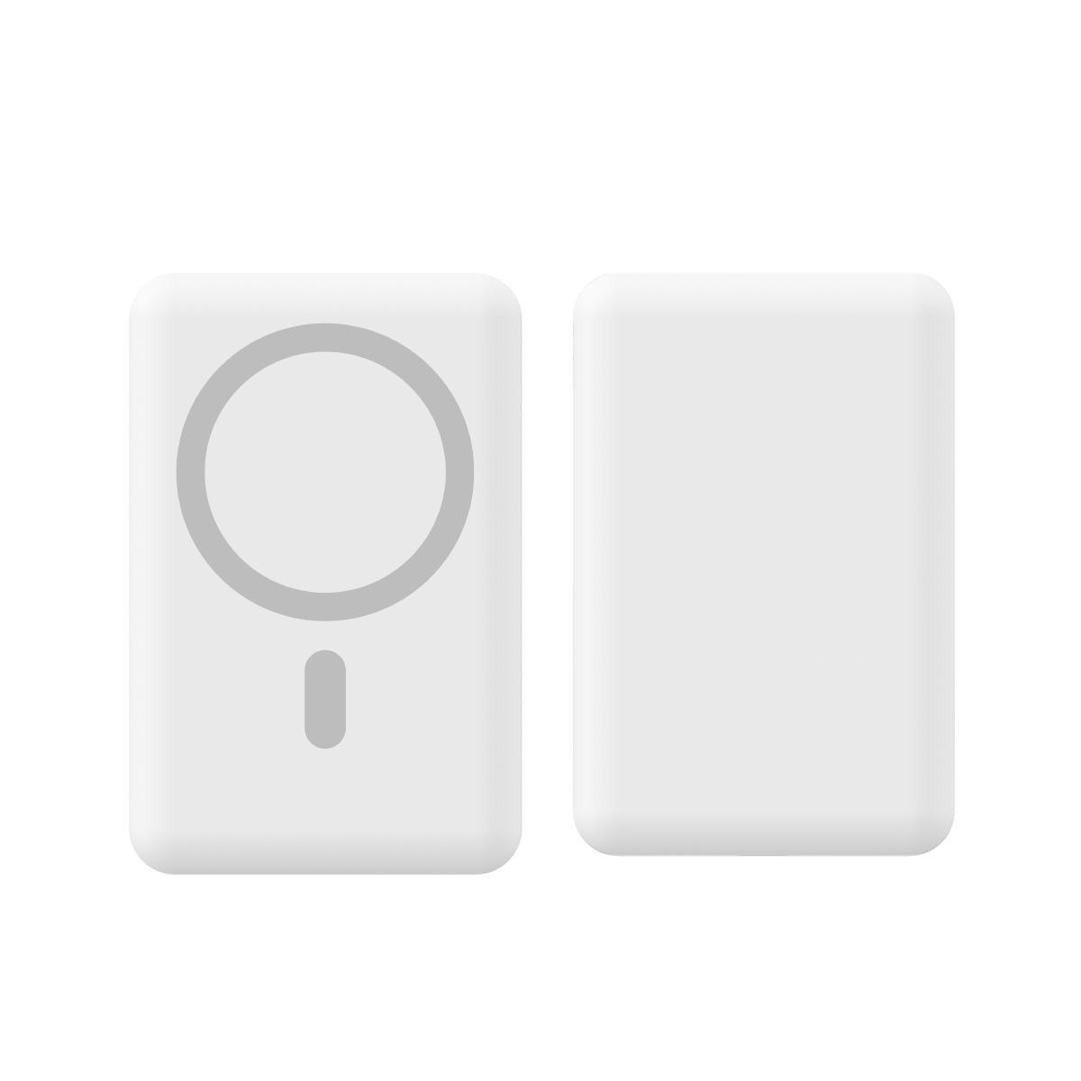 Sạc dự phòng mophie Essentials Snap+ powerstation 10,000mAh, hỗ trợ sạc từ tính 15W - Hàng chính hãng