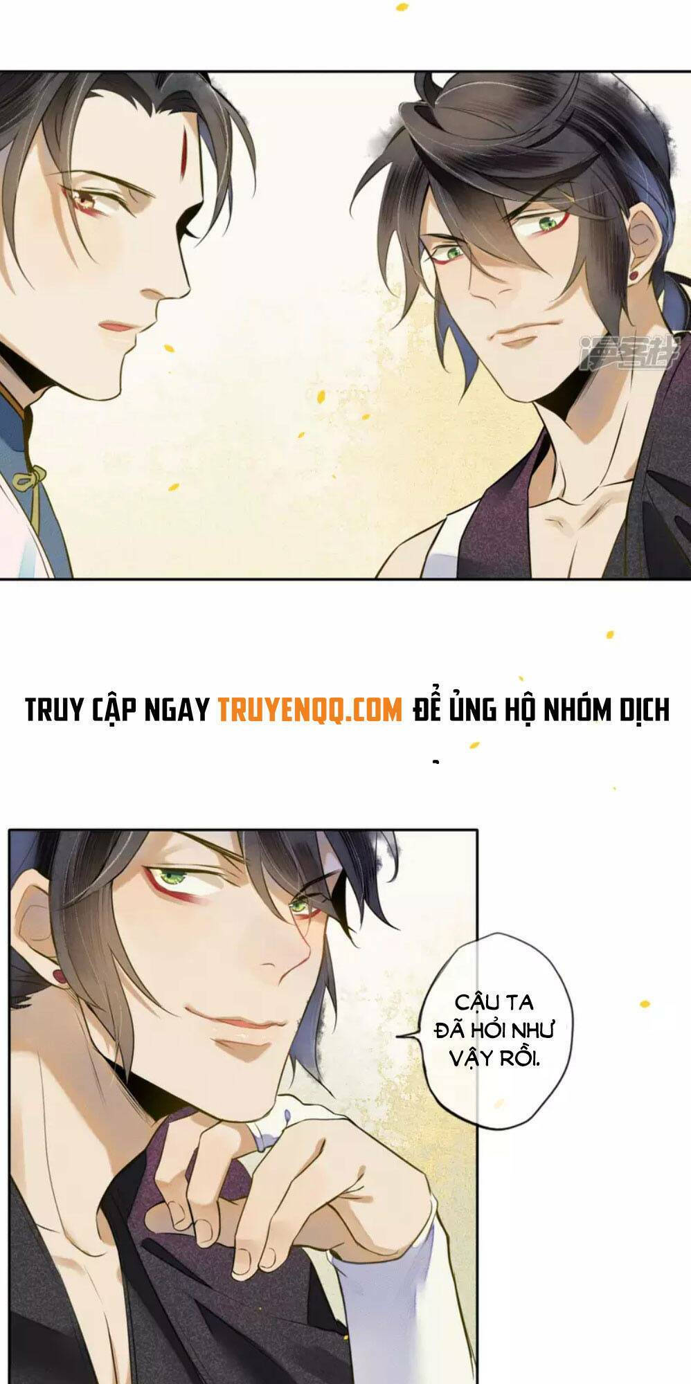 đêm ảo mộng cực lạc chapter 20 22