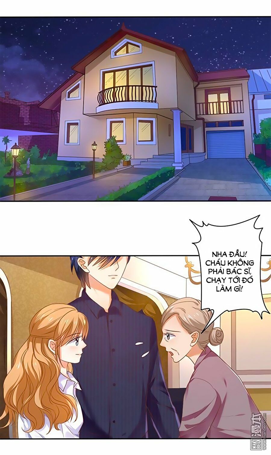 bác sĩ sở cũng muốn yêu chapter 124 3