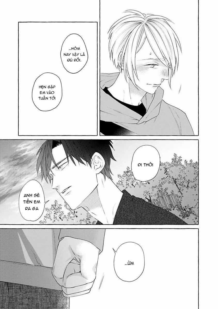 kimi no pink to boku no blue chapter 4 11