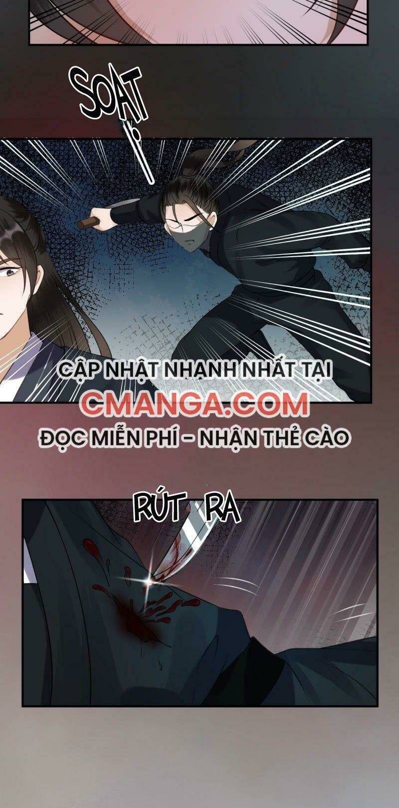 vương gia kiêu ngạo quá khó cua chapter 89 22