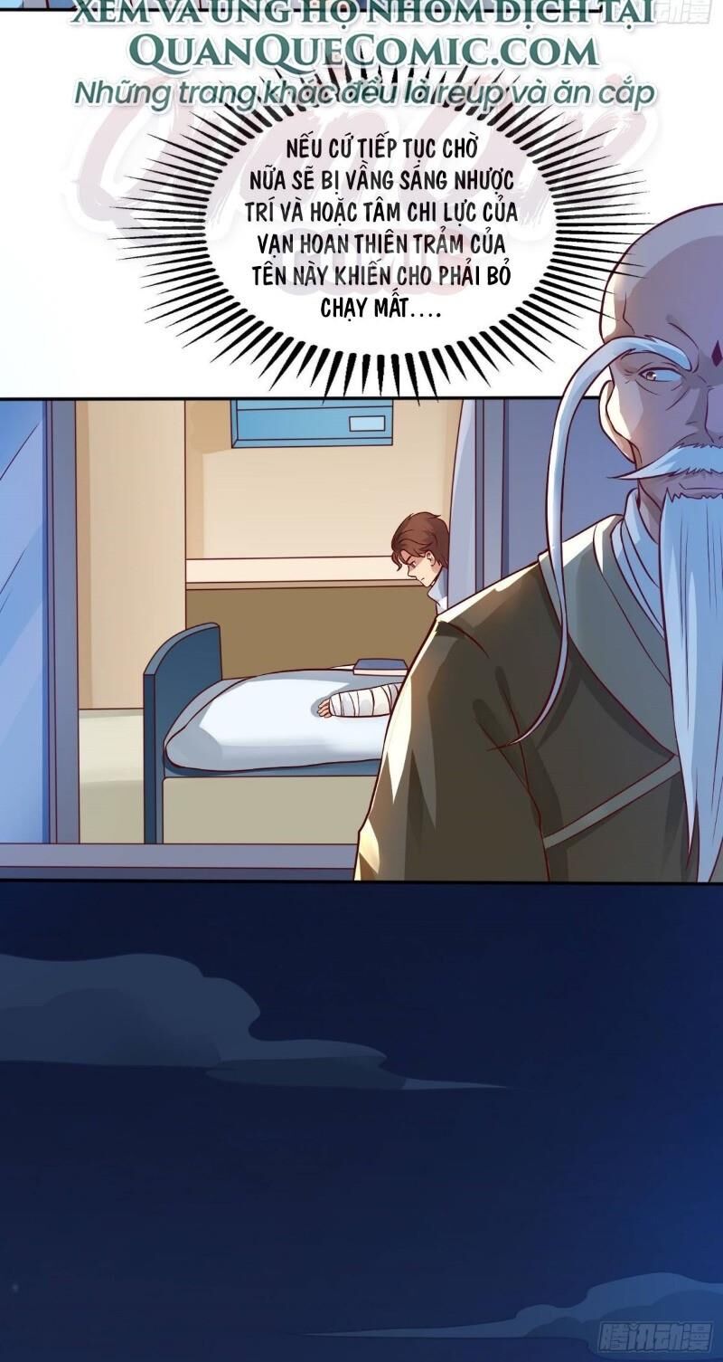 tổ chức x.e chapter 6 32