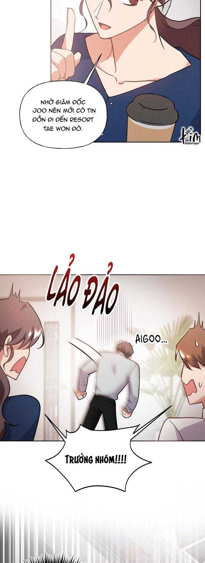 tình yêu không tổn thất chapter 25 25