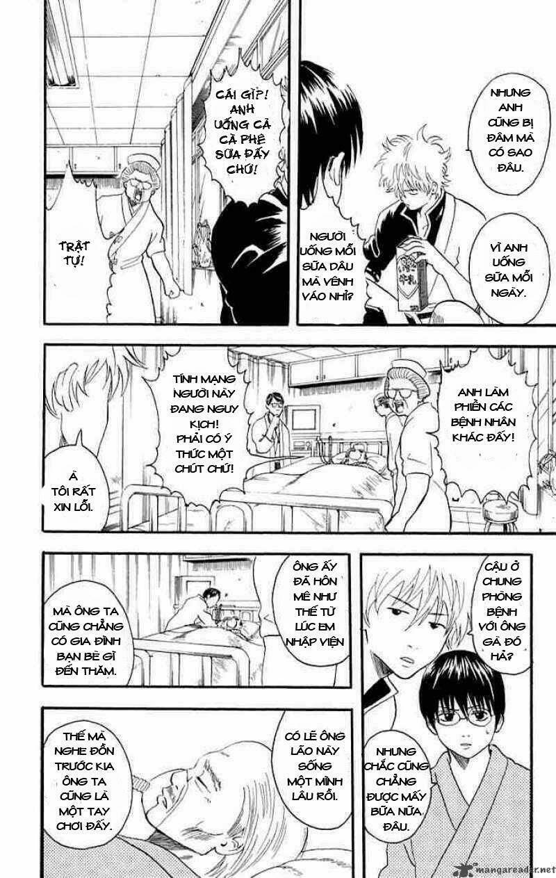 gintama - linh hồn bạc chapter 11 2