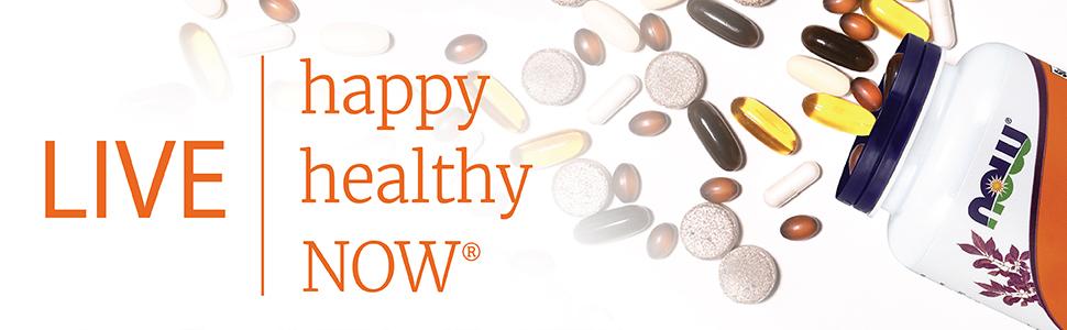 NOW Foods, NOW, Natural, Organic, Wellness, supplements, vitamins, probiotics, minerals, health