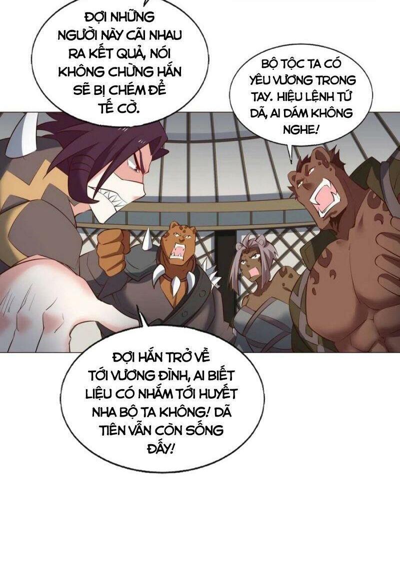 Trọng Sinh Thành Cậu Vàng Tại Dị Thế Chapter 241 17