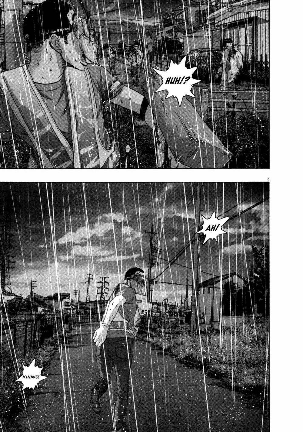 tôi là người hùng chapter 135 10