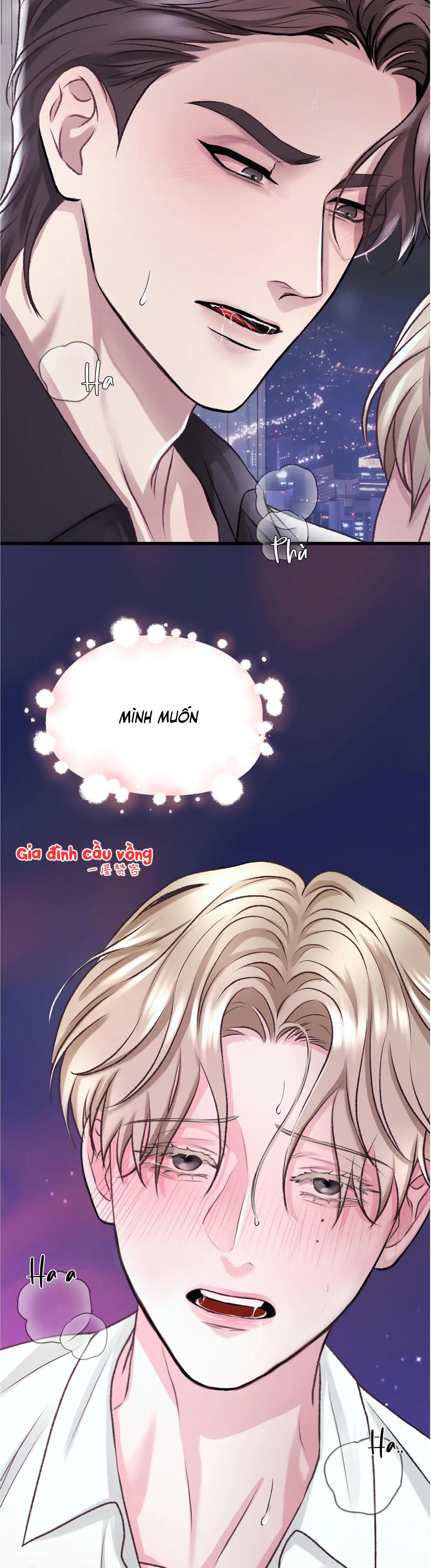 con nuôi bất đắc dĩ chapter 5 3