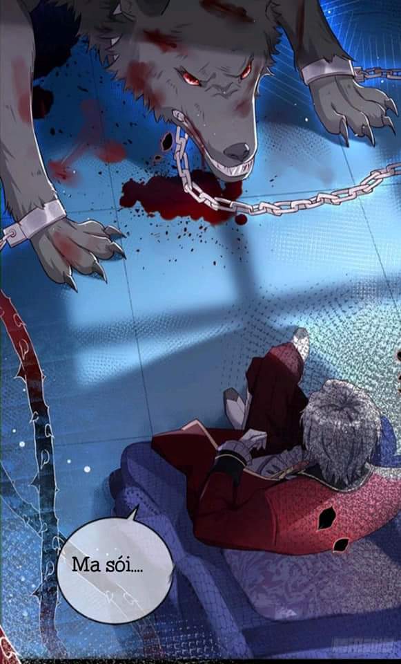 cho sói vào nhà không có người giám hộ chapter 1 7