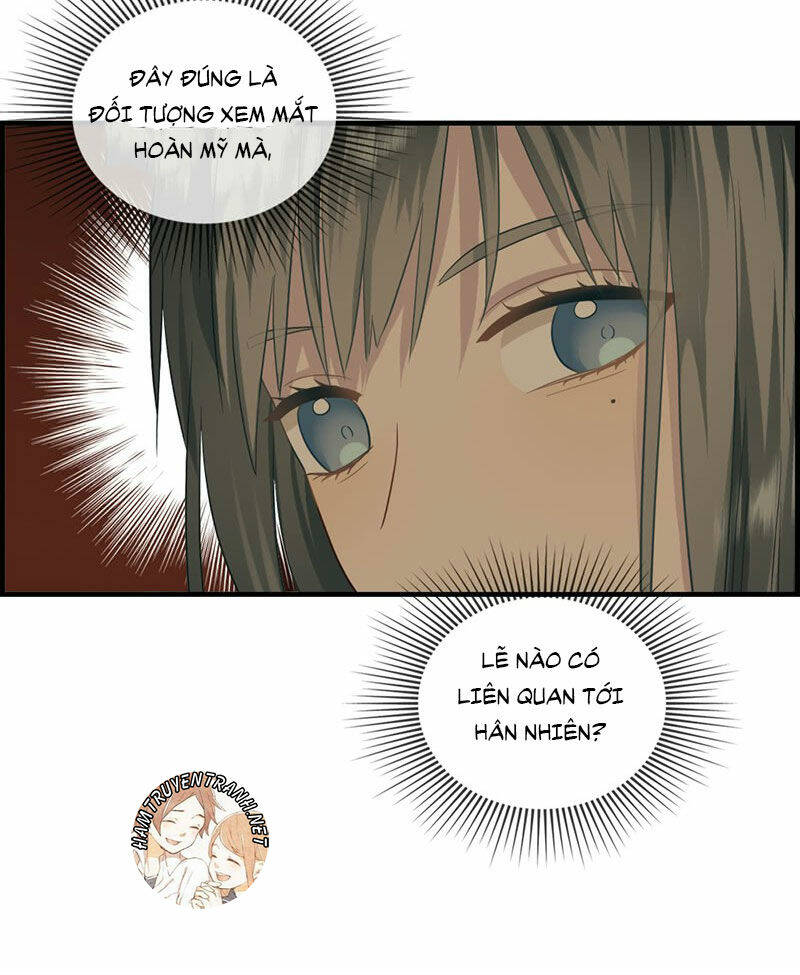 phúc hắc thiếu gia trêu chọc tôi chapter 11 17