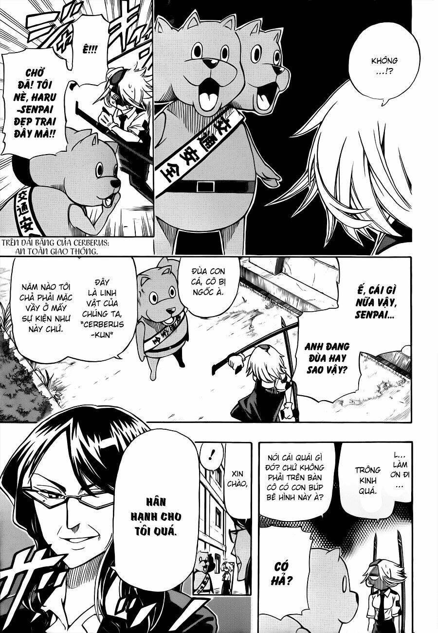 shinmai fukei kiruko-san chapter 3 6