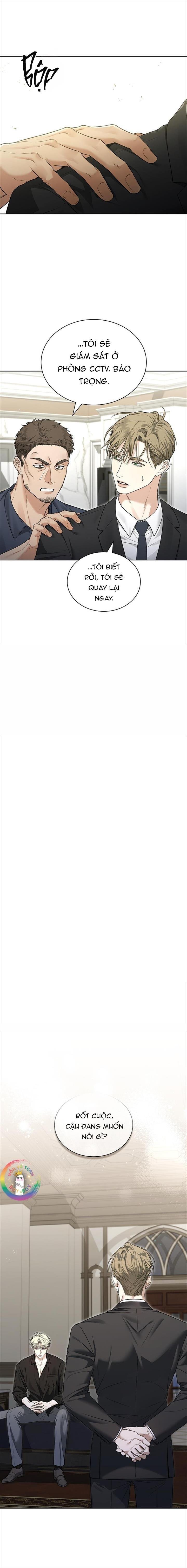 ✖có giỏi thì hôn tôi đi✖ chapter 9 7