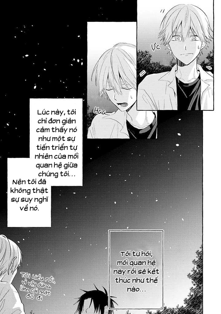 chó mực chapter 1 30