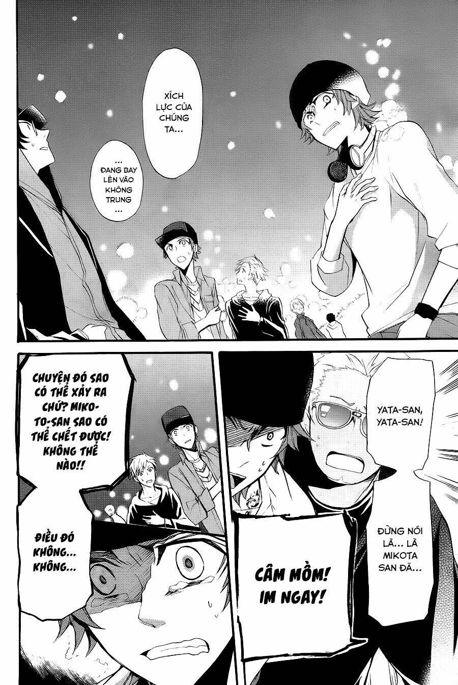 k - the first chapter 16 26