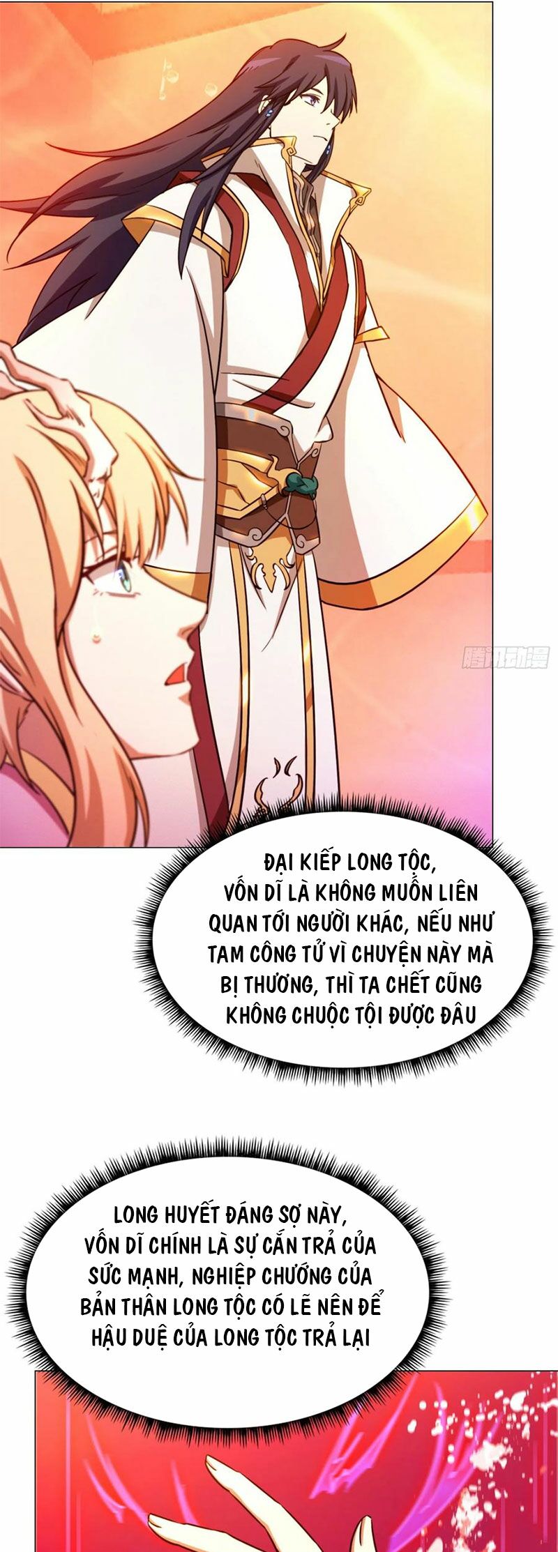 vạn cổ kiếm thần chapter 124 18