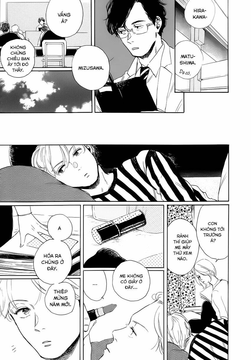 dạy trẻ bất thành chapter 3 13