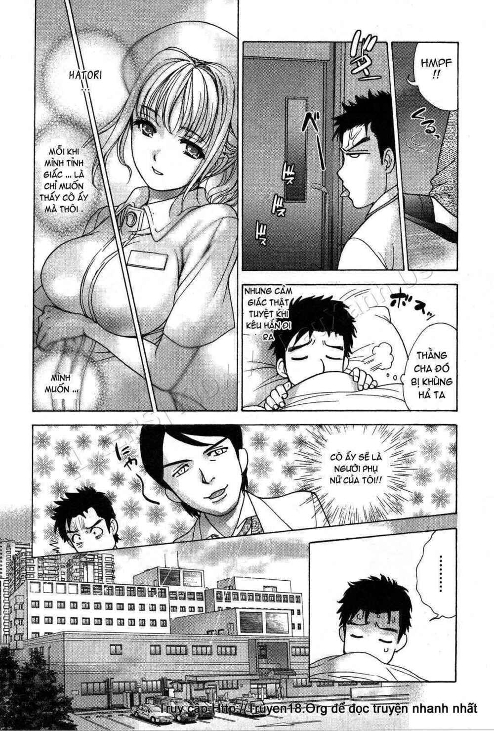 how to get steady with a nurse chapter 17 11