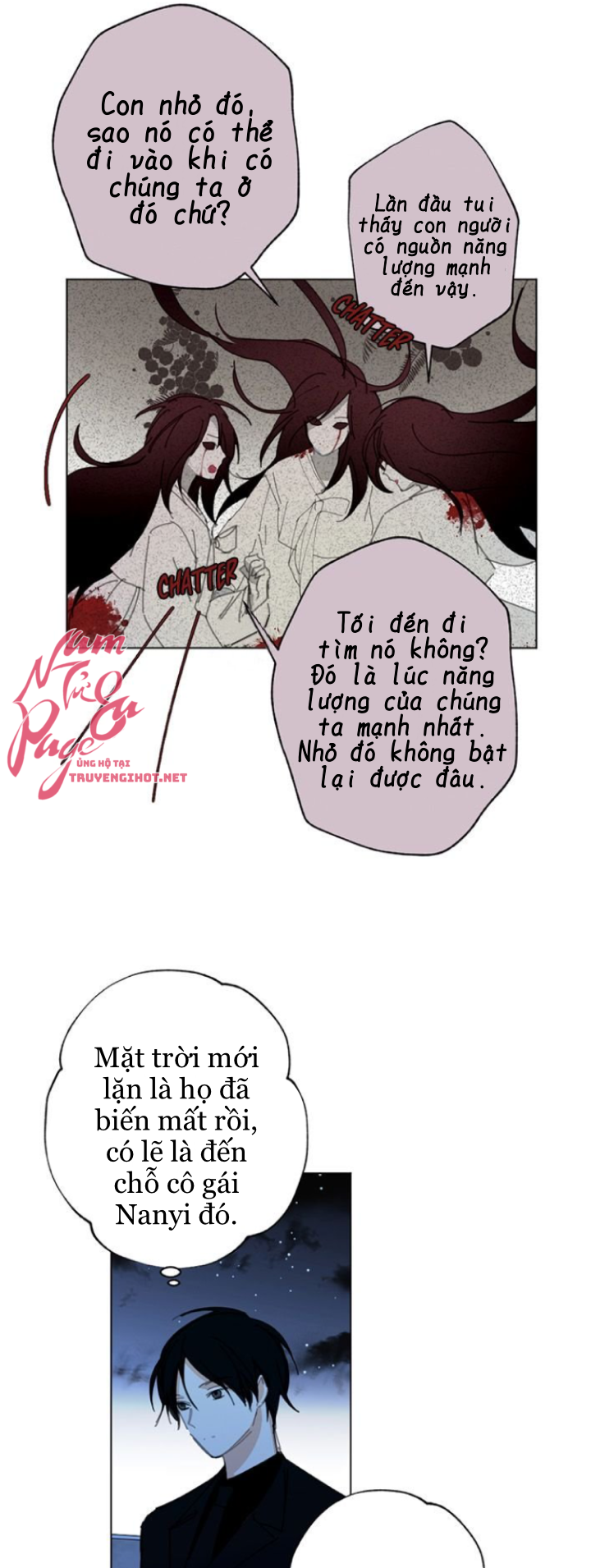 chuyện tình ở honey bouche chapter 13 31