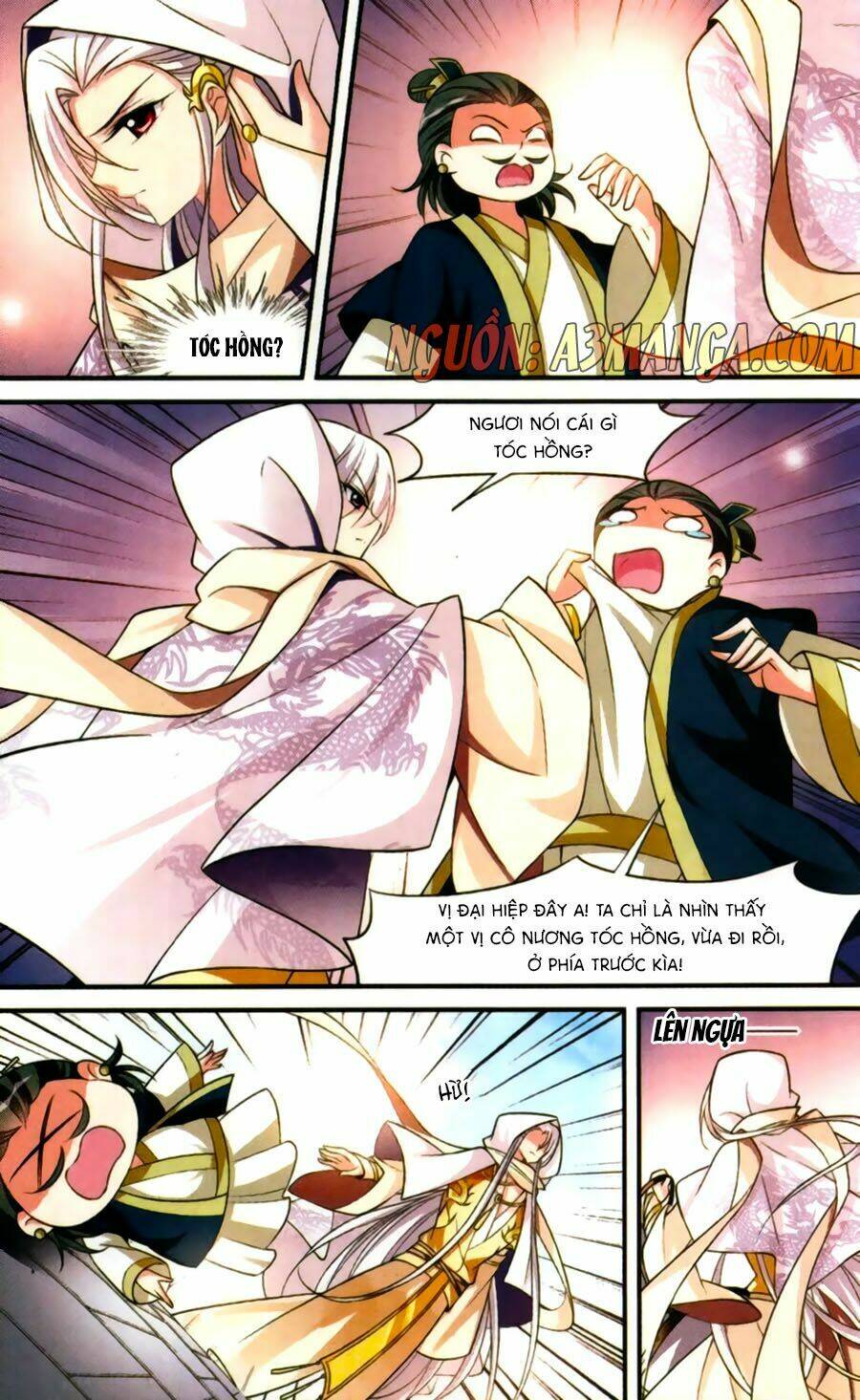 toàn cơ từ chapter 15.4 12