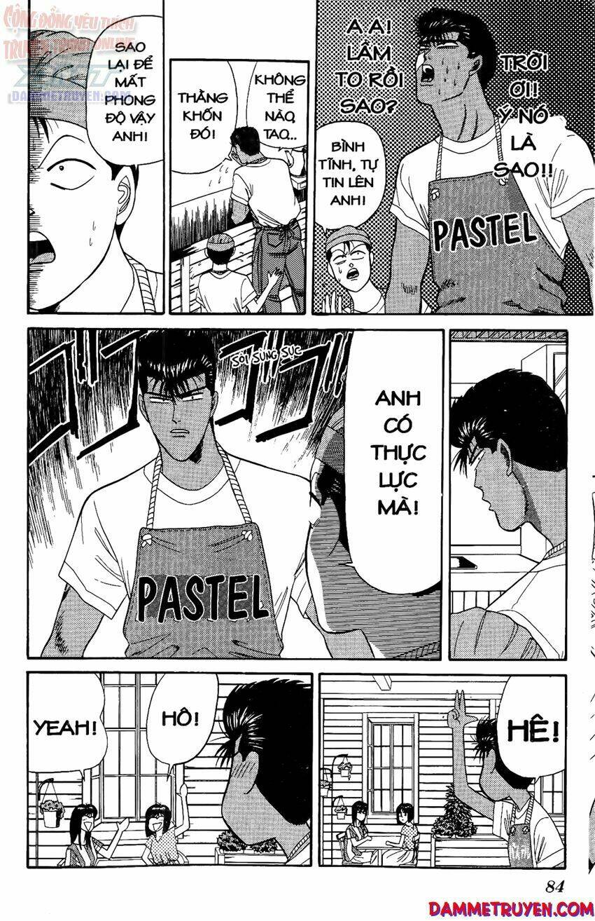 kyou kara ore wa - cặp bài trùng chapter 183 9