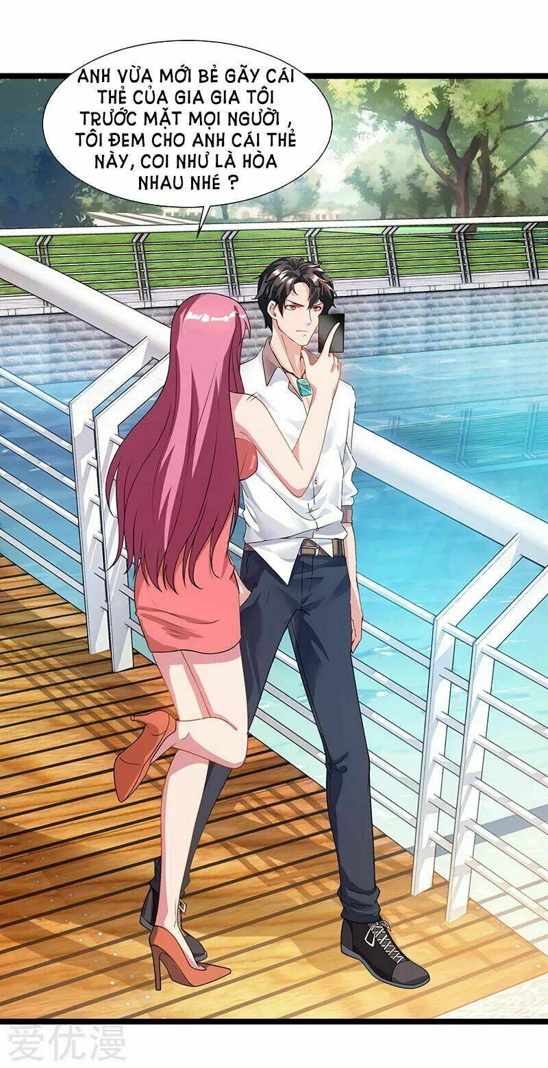 trọng sinh khí thiếu quy lai chapter 40 2