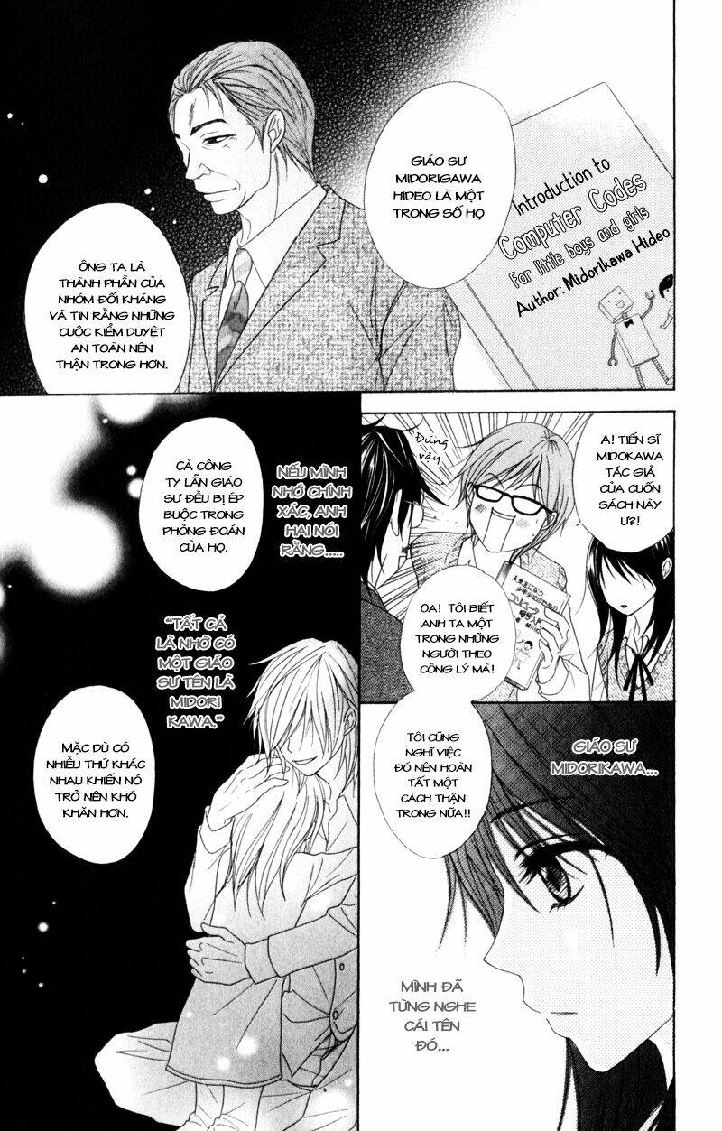 điện kích daisy chapter 36 28