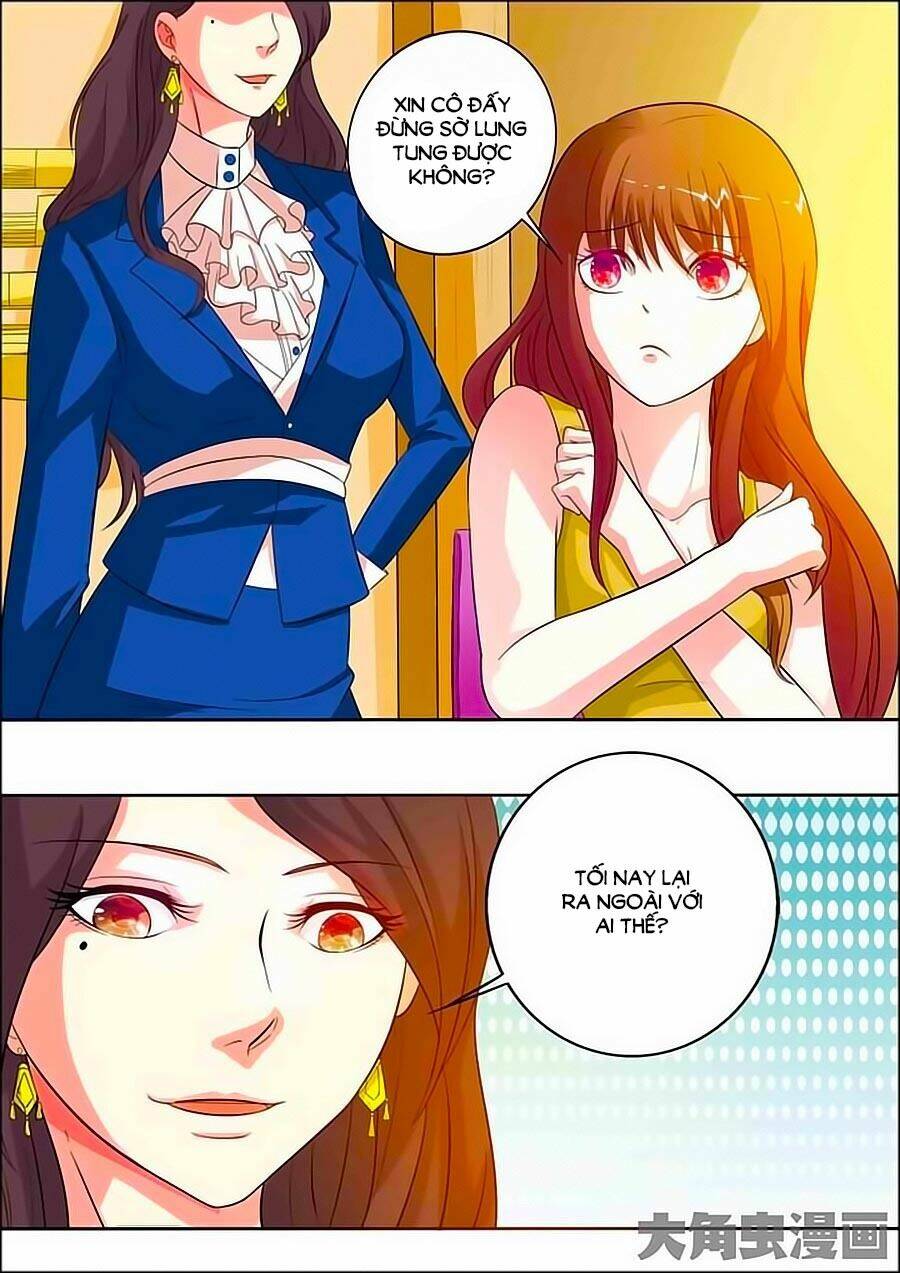 mau lấy con mèo đó ra chapter 21 3