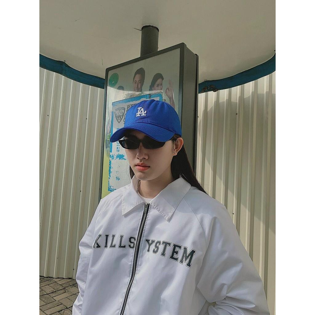Hình thật áo khoác dù 2 lớp siêu đẹp unisex