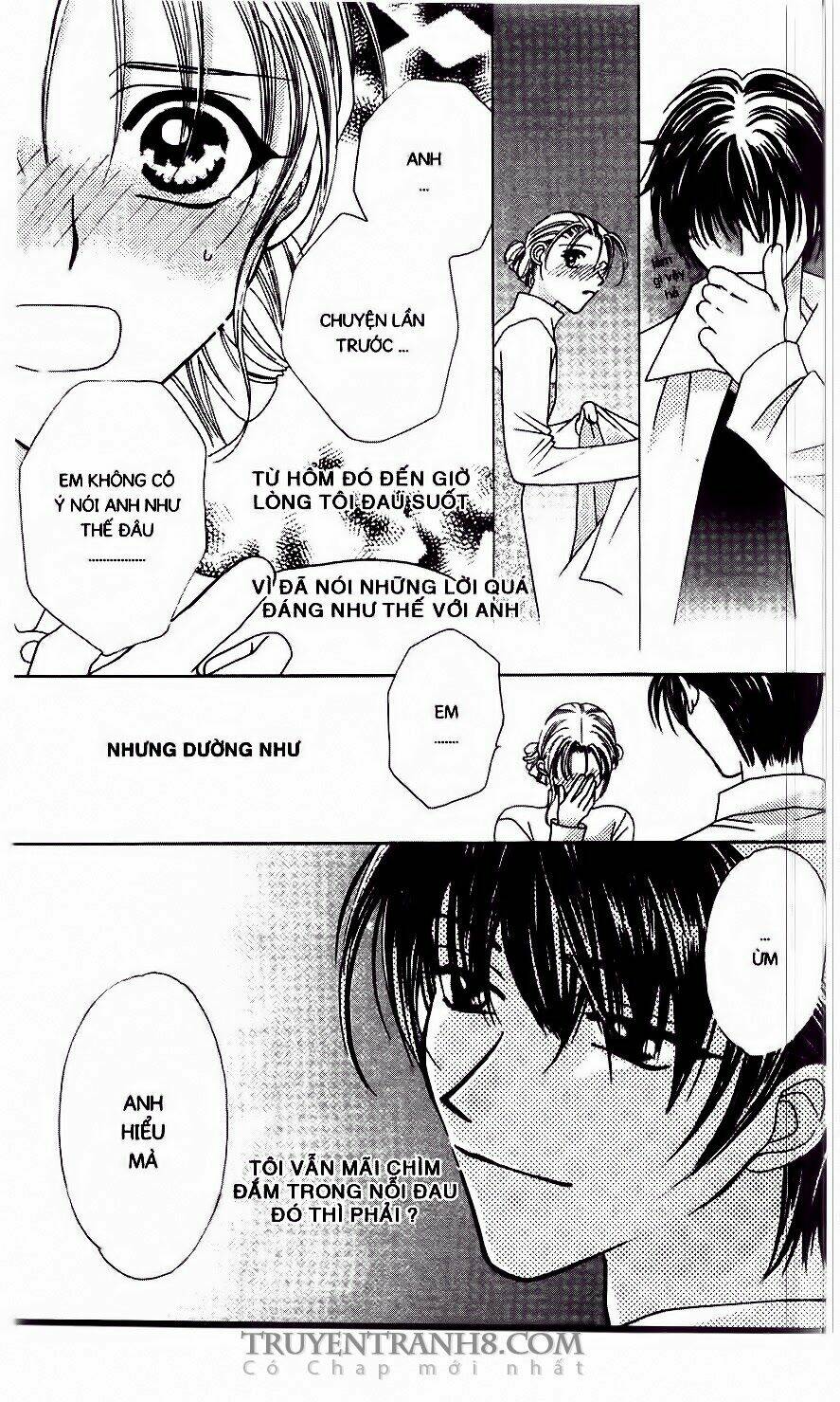 vườn địa đàng chapter 10 36