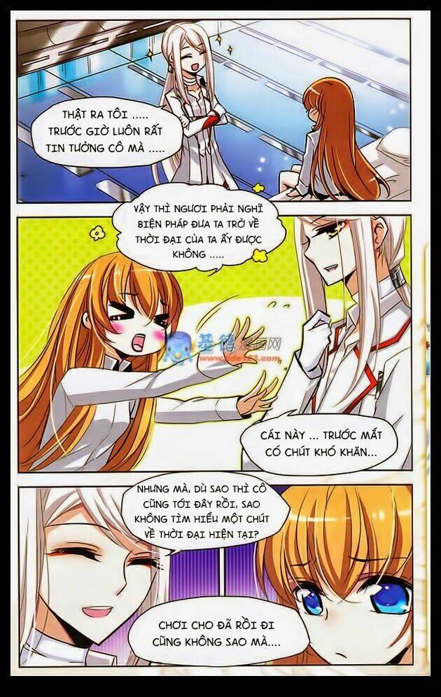 xuyên duyệt tây nguyên 3000 chapter 3 9