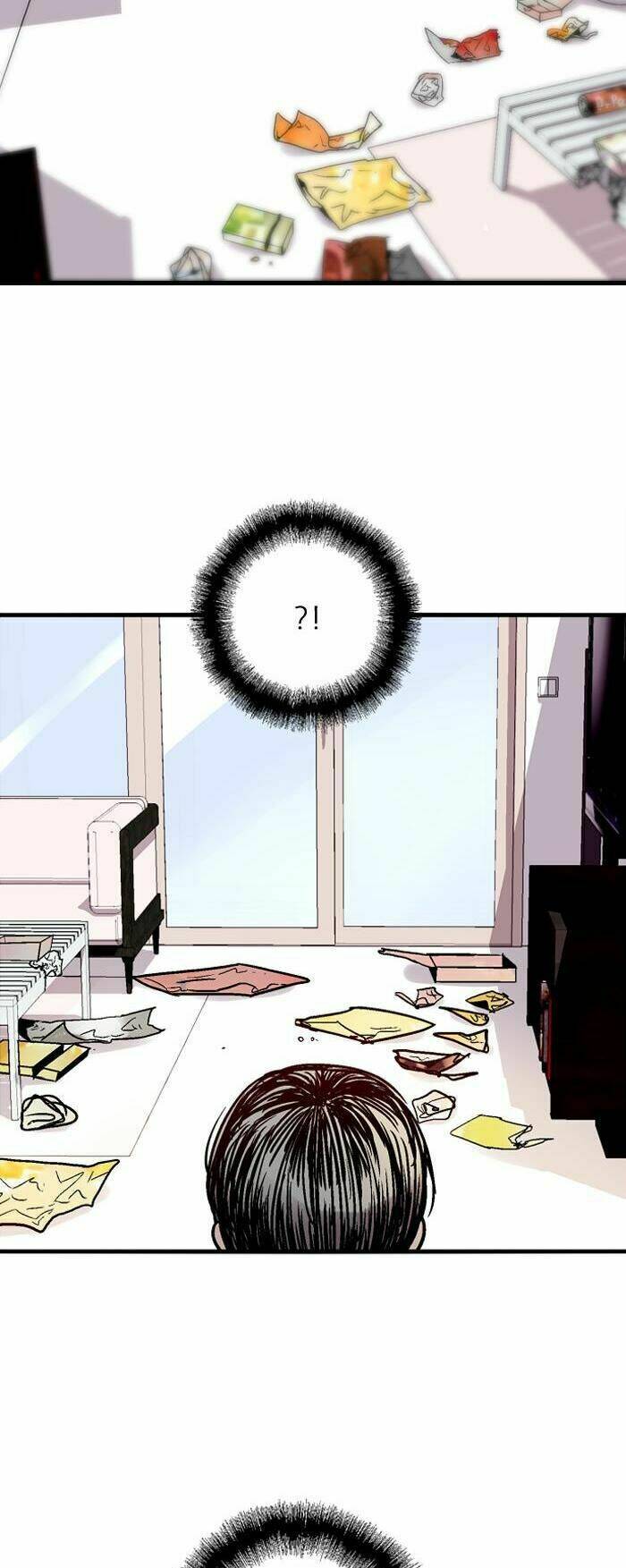 người máy hủy diệt chapter 42 8