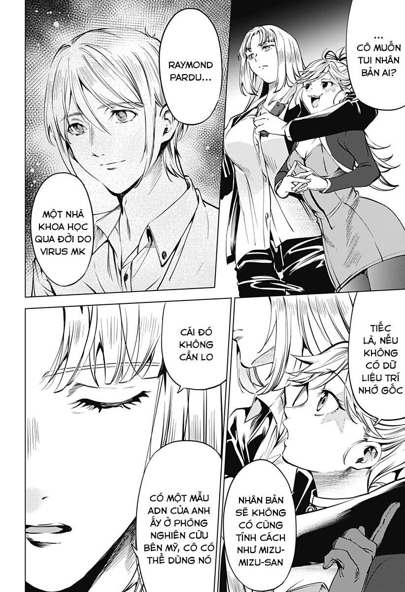 dàn harem cuối cùng chapter 128 6