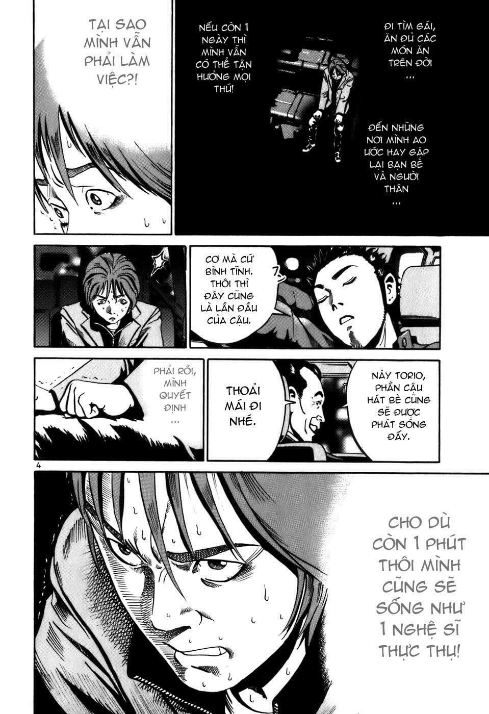 giấy báo tử chapter 1.6 5