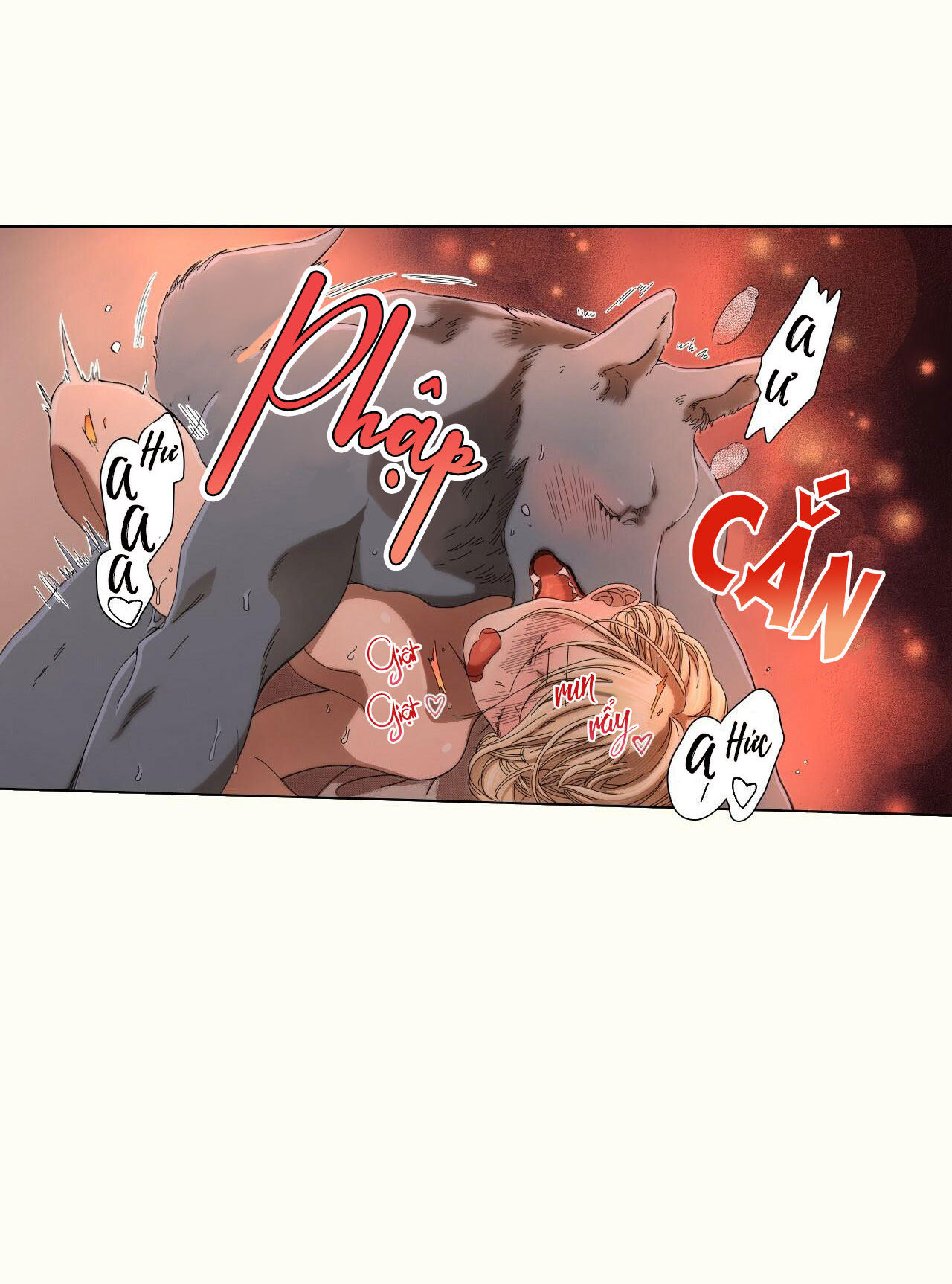 thú nhân và hana chapter 41 3