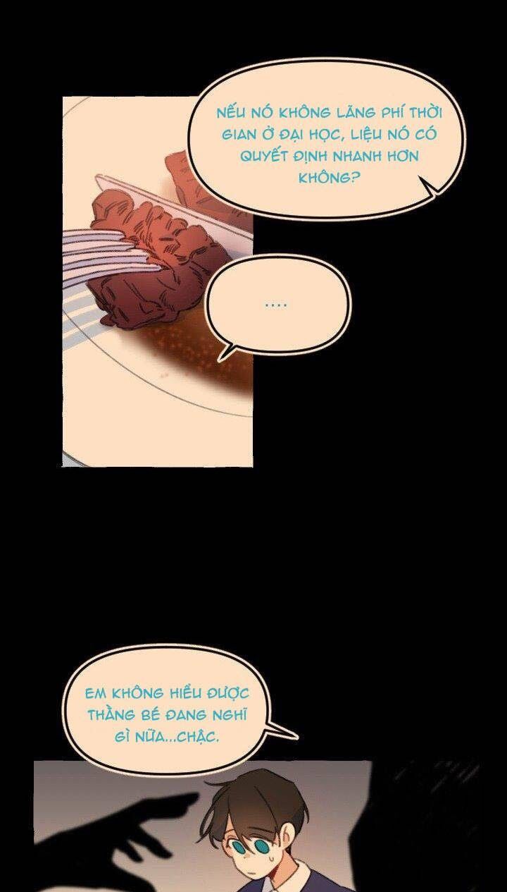 lời yêu thì cần app để dịch không? chapter 5 26