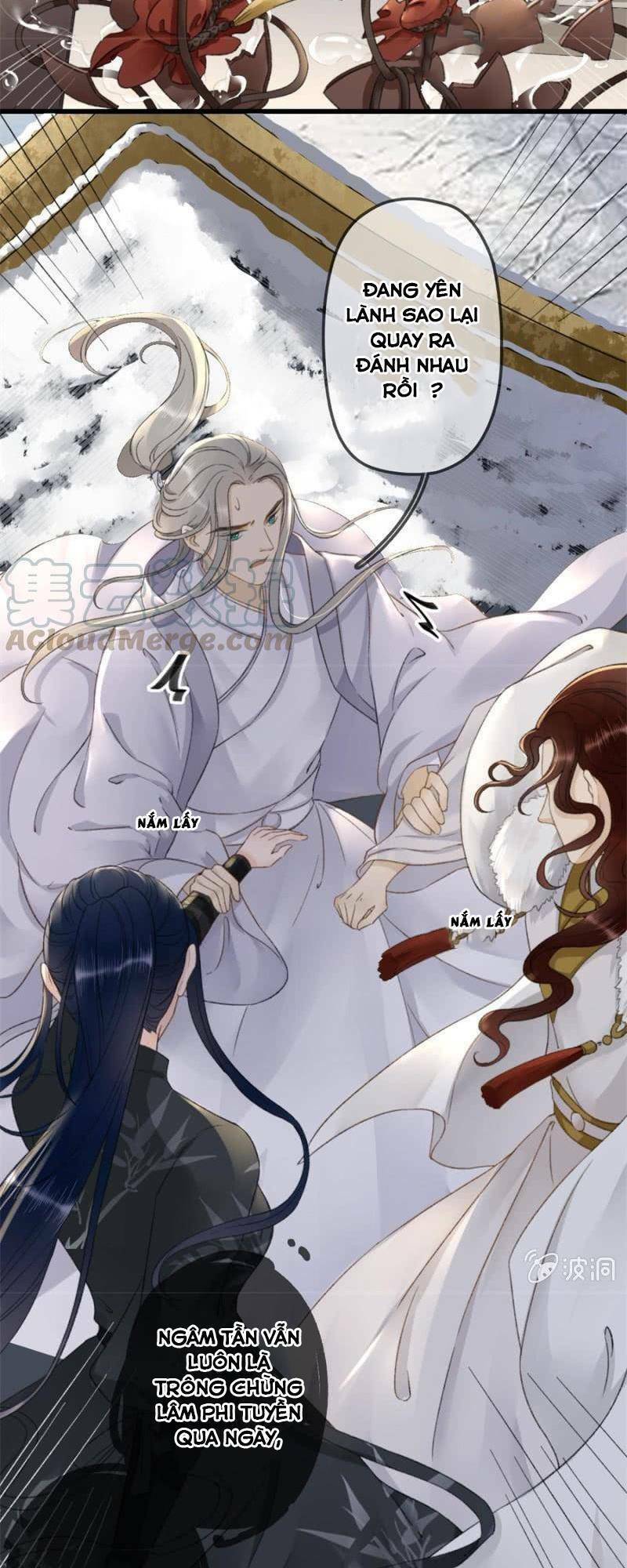 sủng phi của vương chapter 179 4