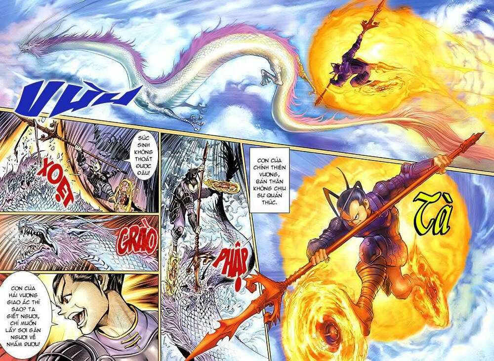 đại thánh vương chapter 25 20