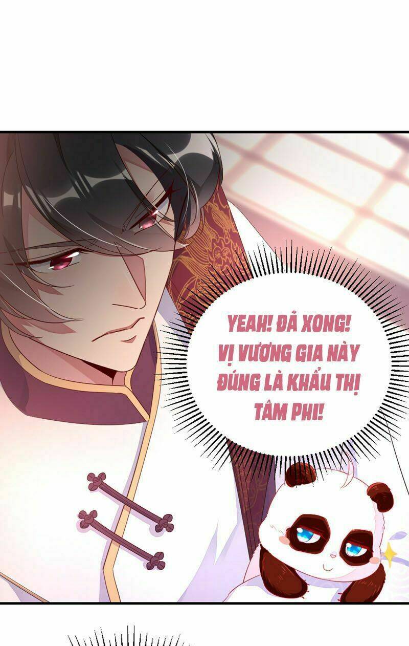 thiên thần gấu trúc muốn được ôm chapter 39 16