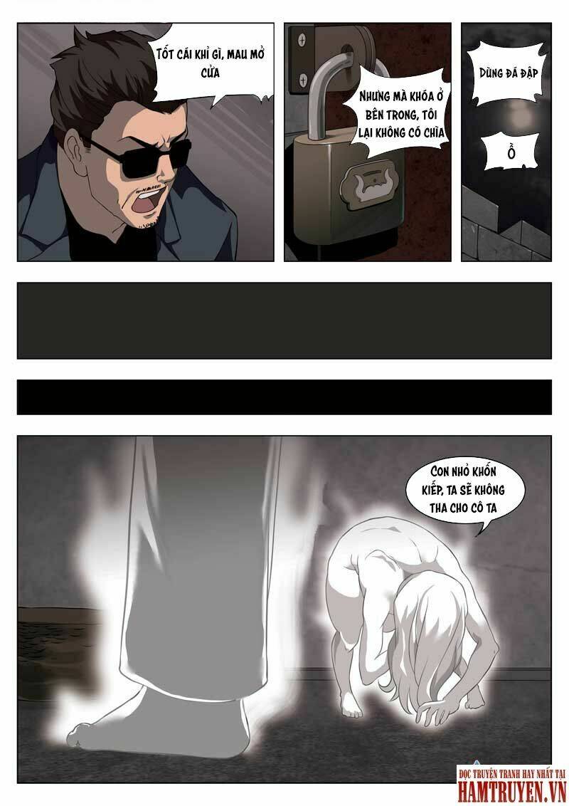 ngụy thủy nghi vân chapter 65 17