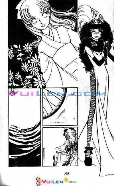 tiểu thư áo trắng chapter 3 19