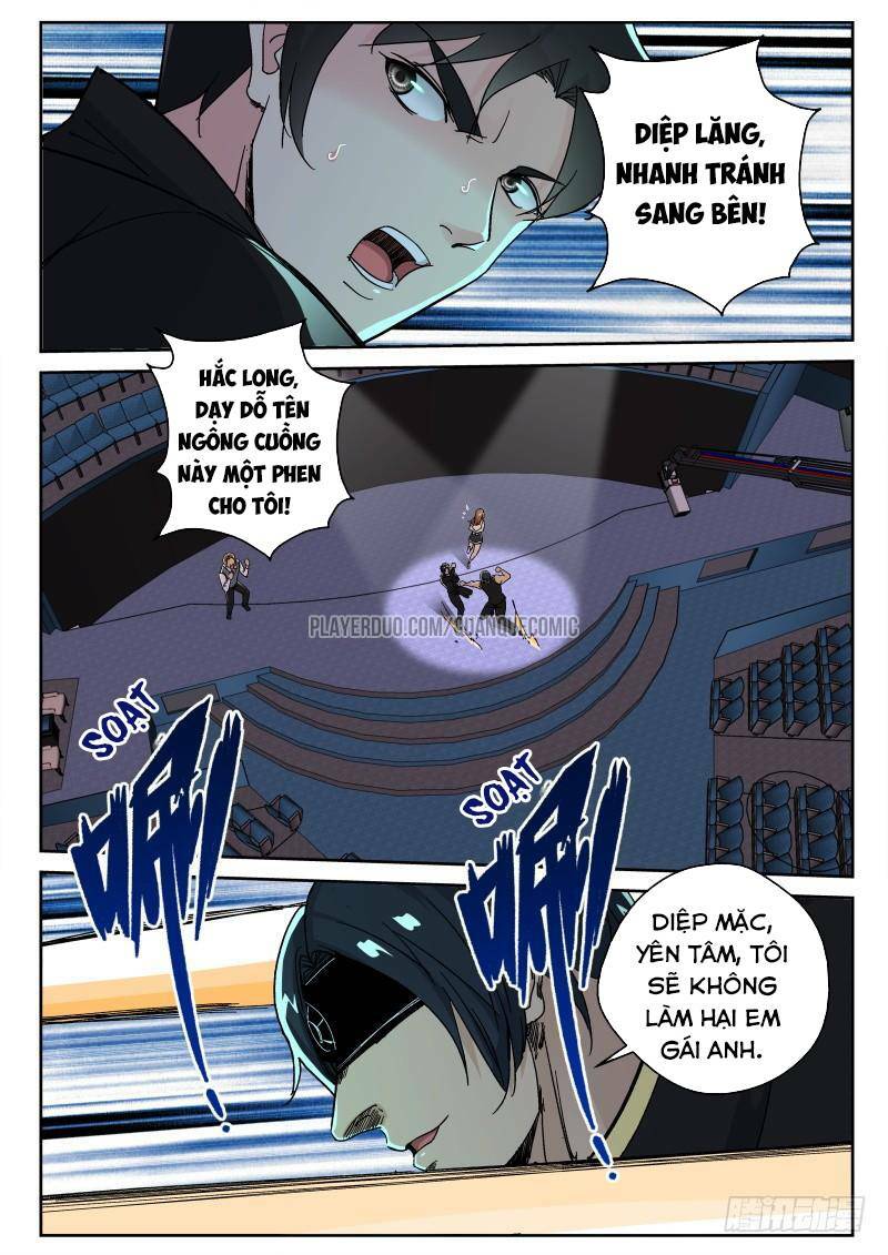 tối cường khí thiếu chapter 145 2