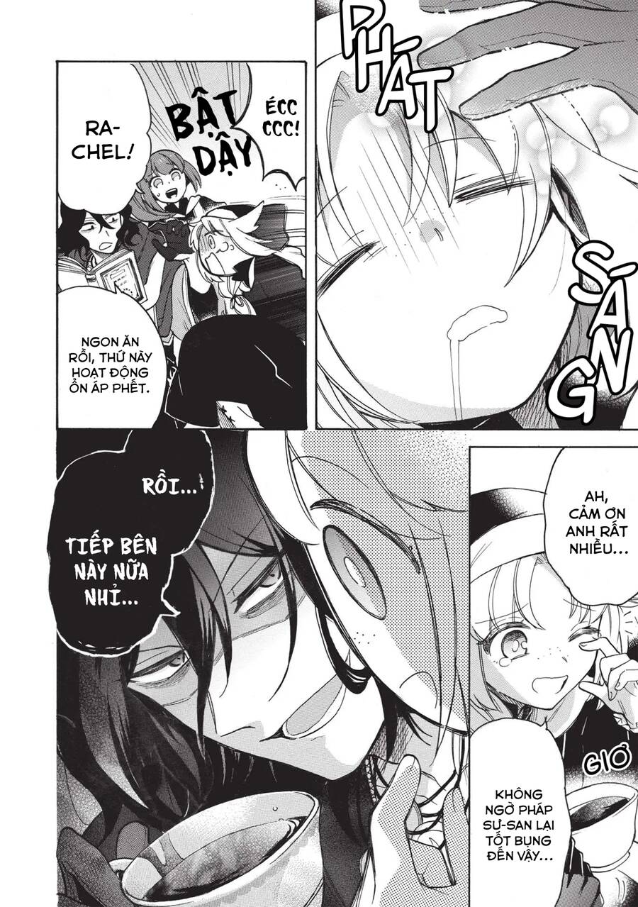 akuyuu no ore ga ponkotsu kishi wo mite rare naindaga, dou sewa wo yaki yaii?～ madome gaiden chapter 2 32